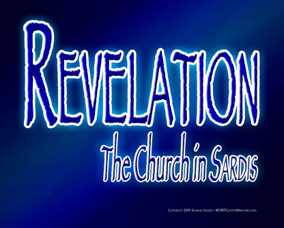 Revelation Sardis